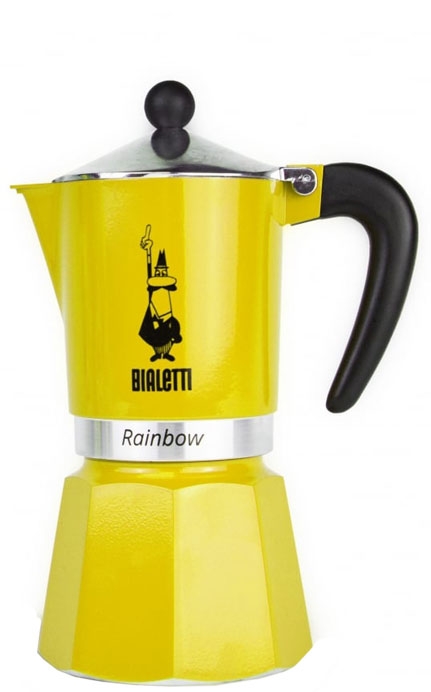 Кофеварка "Bialetti Rainbow" 6 порц.