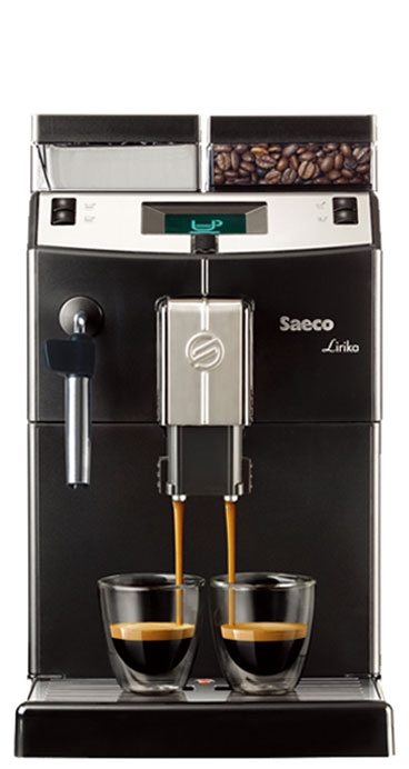 Кофемашина Saeco - "Lirika Black"