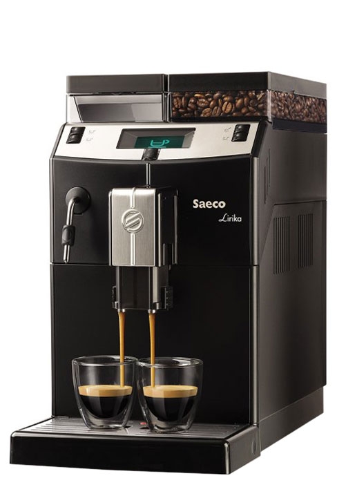Кофемашина Saeco – “Lirika Black”