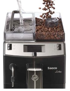 Кофемашина Saeco - "Lirika Black"