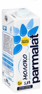 Молоко "Пармалат" 1л