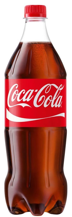 "Coca-Cola" 1л