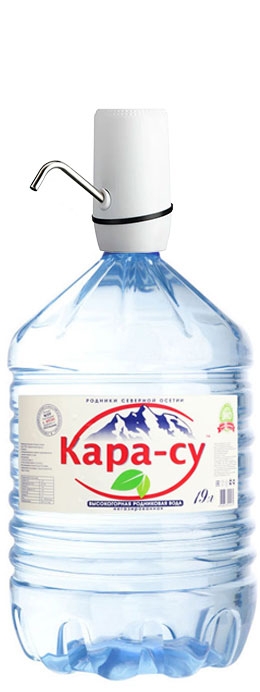 Помпа “AWD” – model 1 white