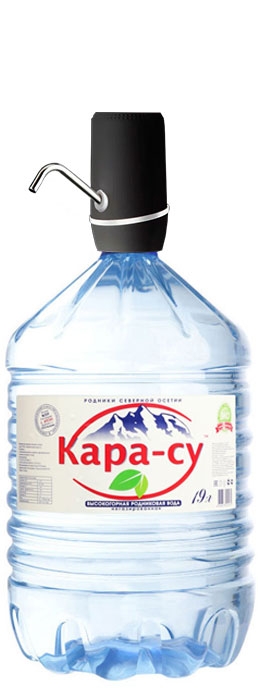 Помпа “AWD” – model 1 black