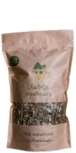 Травяной чай "Кавказский" 100гр.