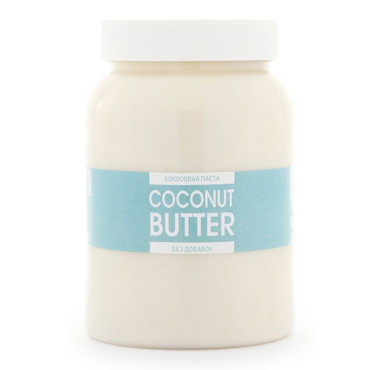 "Кокосовая Паста" - Без добавок 1кг