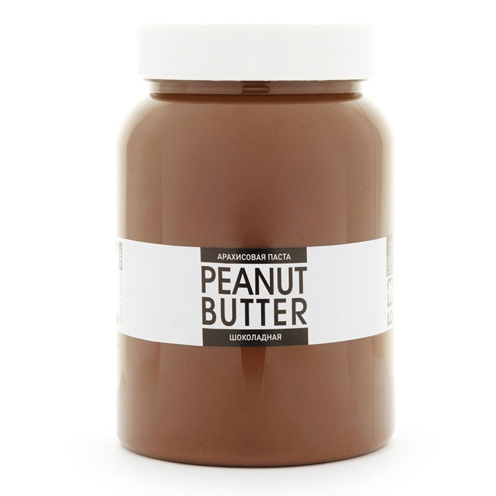 "Арахисовая Паста" - Шоколадная  1кг