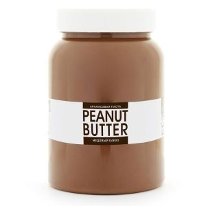 "Арахисовая Паста" - Медовая Какао 1кг