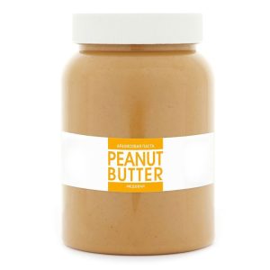 "Арахисовая Паста" - Медовая  1кг