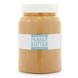 "Арахисовая Паста" - Тропическая 1кг