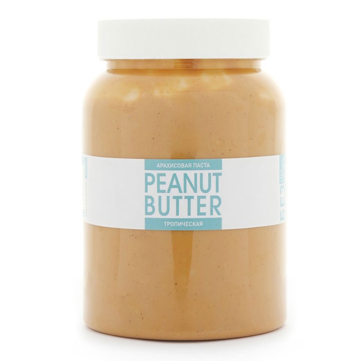 "Арахисовая Паста" - Тропическая 1кг