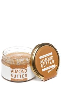 "Миндальная Паста" -  Без добавок 200гр