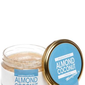 "Миндально-Кокосовая Паста" - Без добавок 200гр