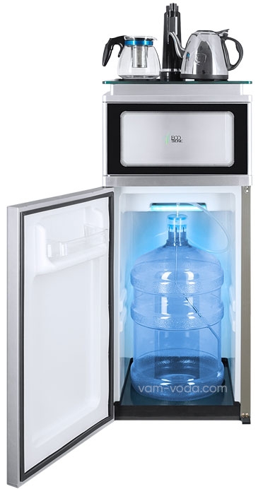 Кулер “Ecotronic” TB3-LE UV