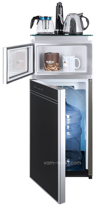 Кулер “Ecotronic” TB3-LE UV