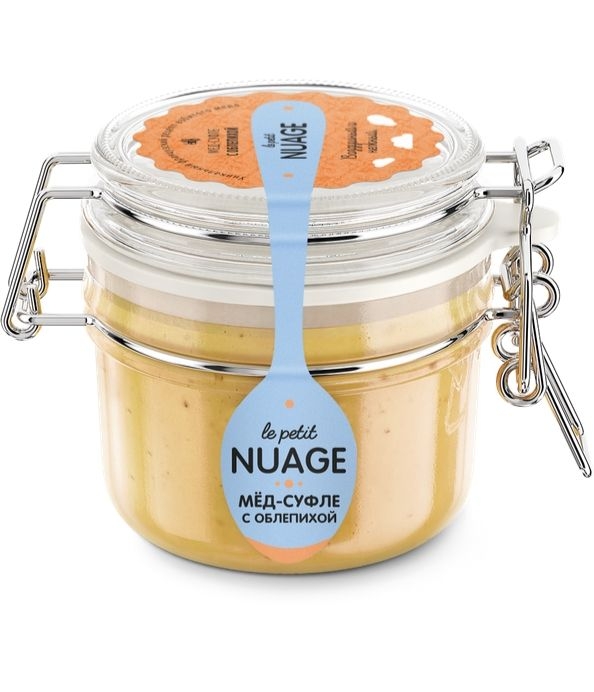 Мёд-Суфле "Le Petit Nuage" - Облепиха