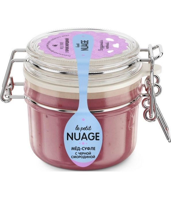 Мёд-Суфле “Le Petit Nuage” – Смородина
