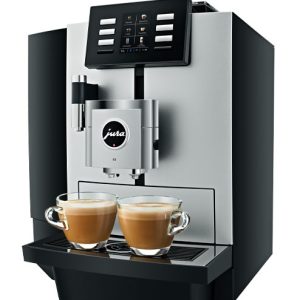 Кофемашина "Jura X8 Platin"