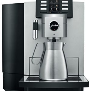 Кофемашина "Jura X8 Platin"