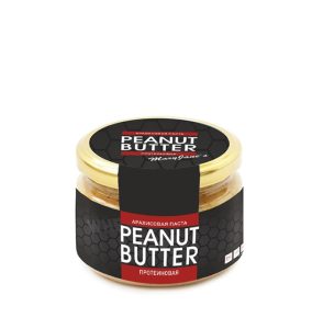 “Арахисовая паста” – Протеиновая 200 г.