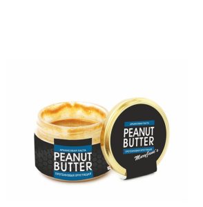 “Арахисовая паста” – Протеиновая хрустящая 200 г.