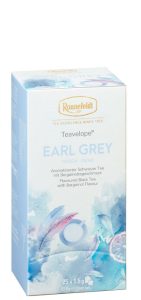 Чай “Ronnefeldt Teavelope” – Earl Grey 25 пак.