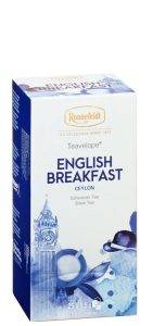 Чай "Ronnefeldt Teavelope" – English Breakfast 25 пак.