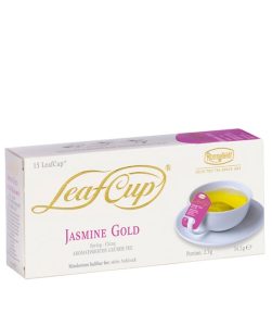 Чай “Ronnefeldt LeafCup” – Jasmine Gold 15 пак.