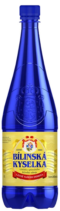 “Bilinska Kyselka” (Билинска Киселка) 1л