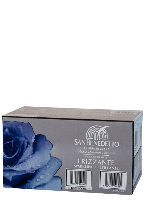 “San Benedetto” 0.25л