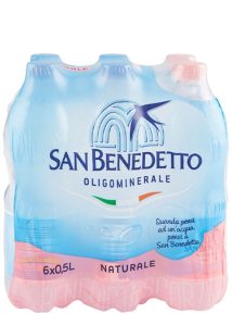 "San Benedetto" 0.5л
