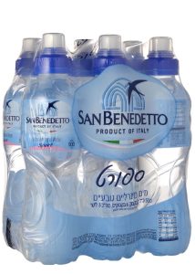 “San Benedetto” 0.5л sport