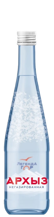 “Легенда Гор Архыз” 0.5 л б/г