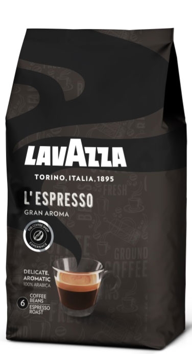 "Lavazza" Grand Aroma 1кг
