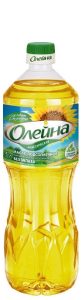 Подсолнечное масло "Олейна"