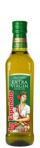 Оливковое масло "La Espanola"