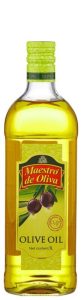 Оливковое масло Maestro de Oliva ("Маэстро дэ олива") 1л