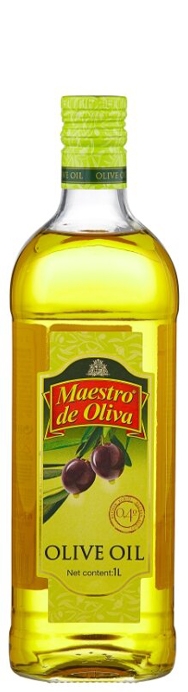 Оливковое масло Maestro de Oliva (“Маэстро дэ олива”) 1л