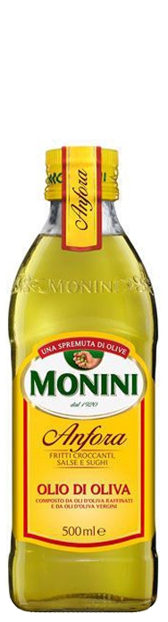 Масло оливковое "Monini" 0,5 л