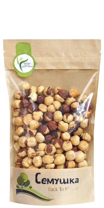 Фундук жареный "Семушка" 250 г