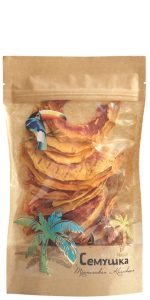 Папайя сушеная "Семушка" 80 г