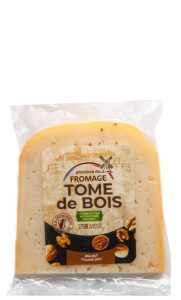Сыр "Том де Буа" с грецким орехом" 41% 200 г