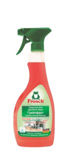 Средство для удаления жира Frosch ("Фрош") грейпфрут 0,5 л