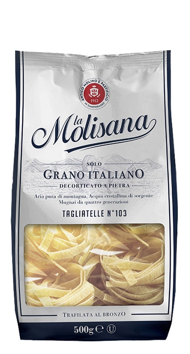 Лапша в гнездах "La Molisana №103 Тальятелле" 500 г
