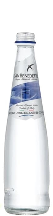 "San Benedetto" 0,5л газ.