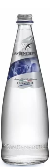 "San Benedetto" 0,75л газ.