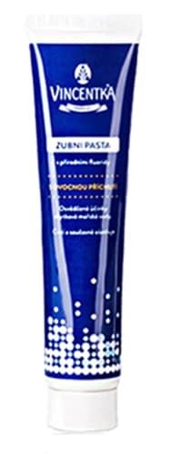 Зубная паста Vincentka ("Винцентка")