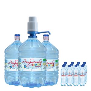 Комплект "Эльбрусинка Компакт"