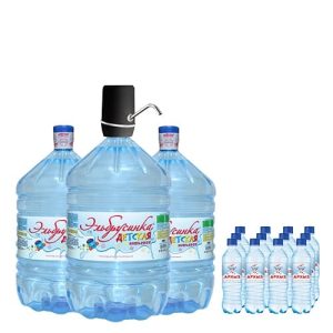 Комплект "Эльбрусинка Компакт +"