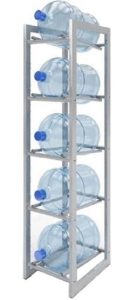 Стеллаж для воды "РОДНИК-5"
